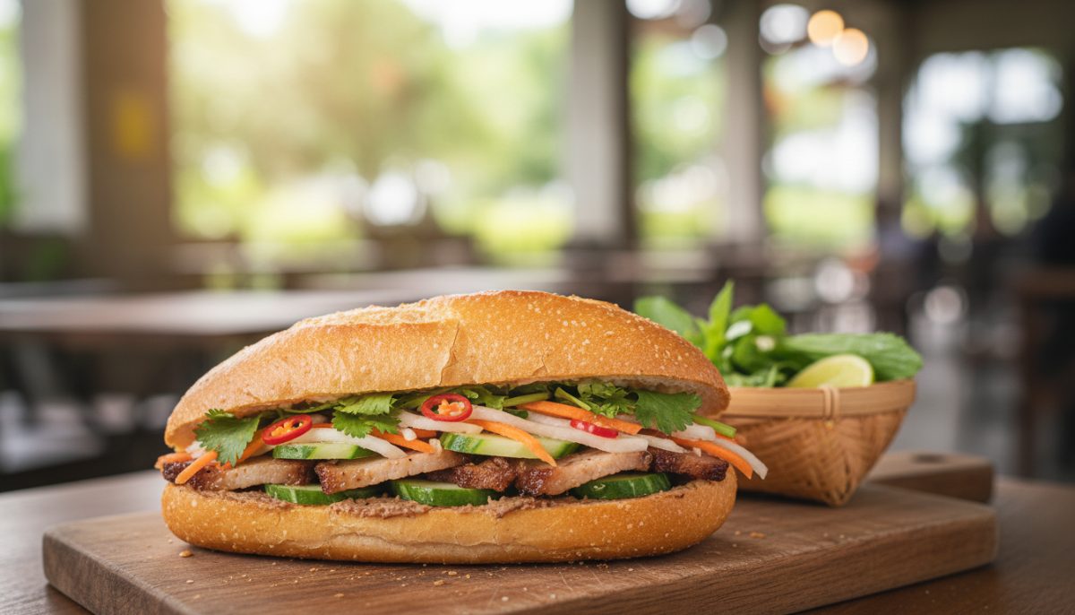 Bánh mì - ảnh minh họa 1