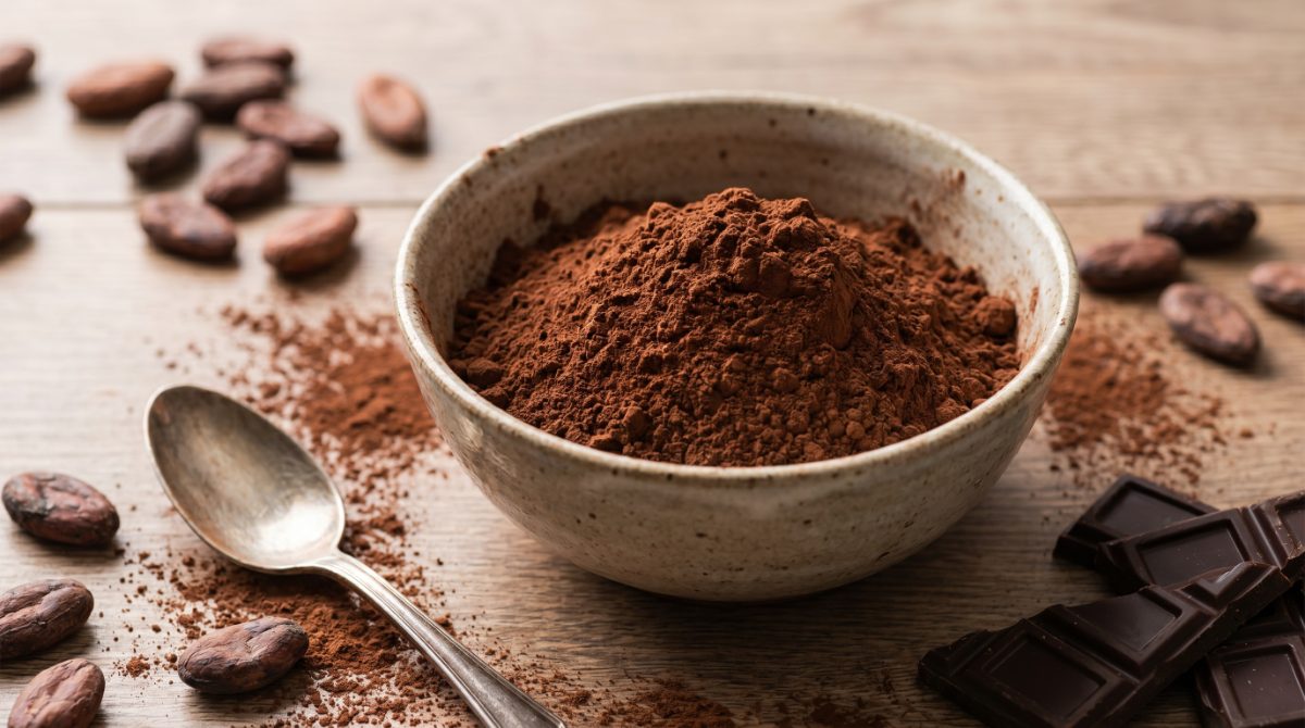 Bột cacao