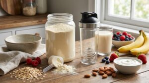 Bột Whey