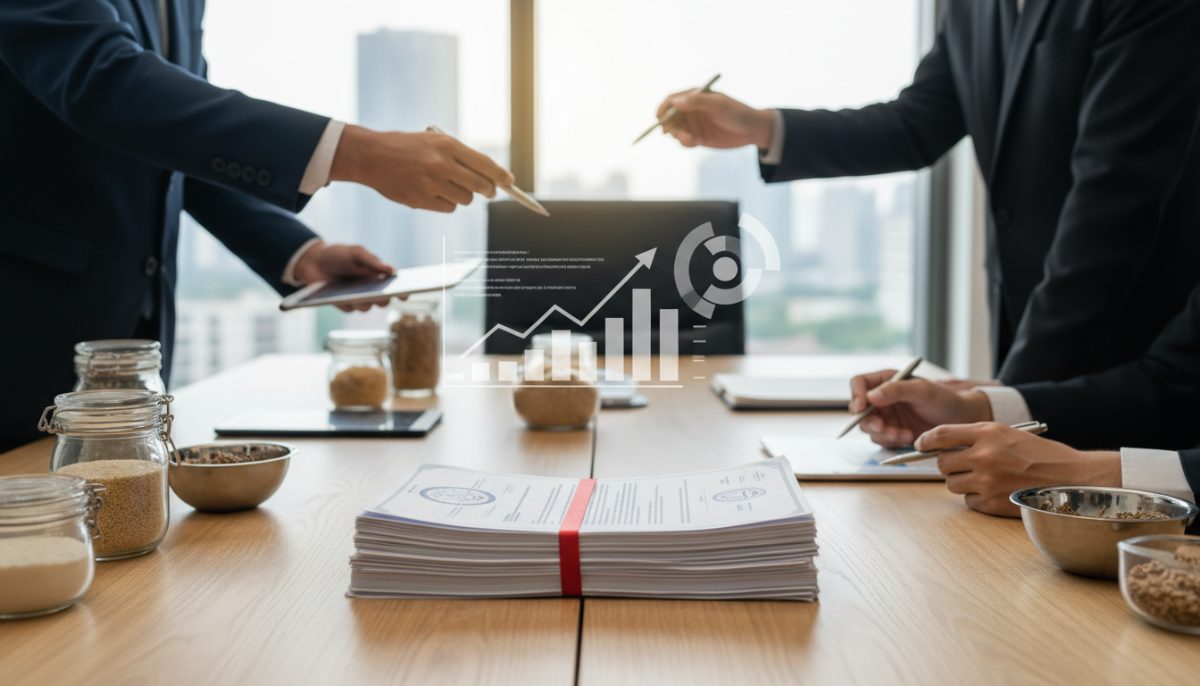 Cập nhật chính sách mới ngành nguyên liệu thực phẩm - ảnh minh họa 1
