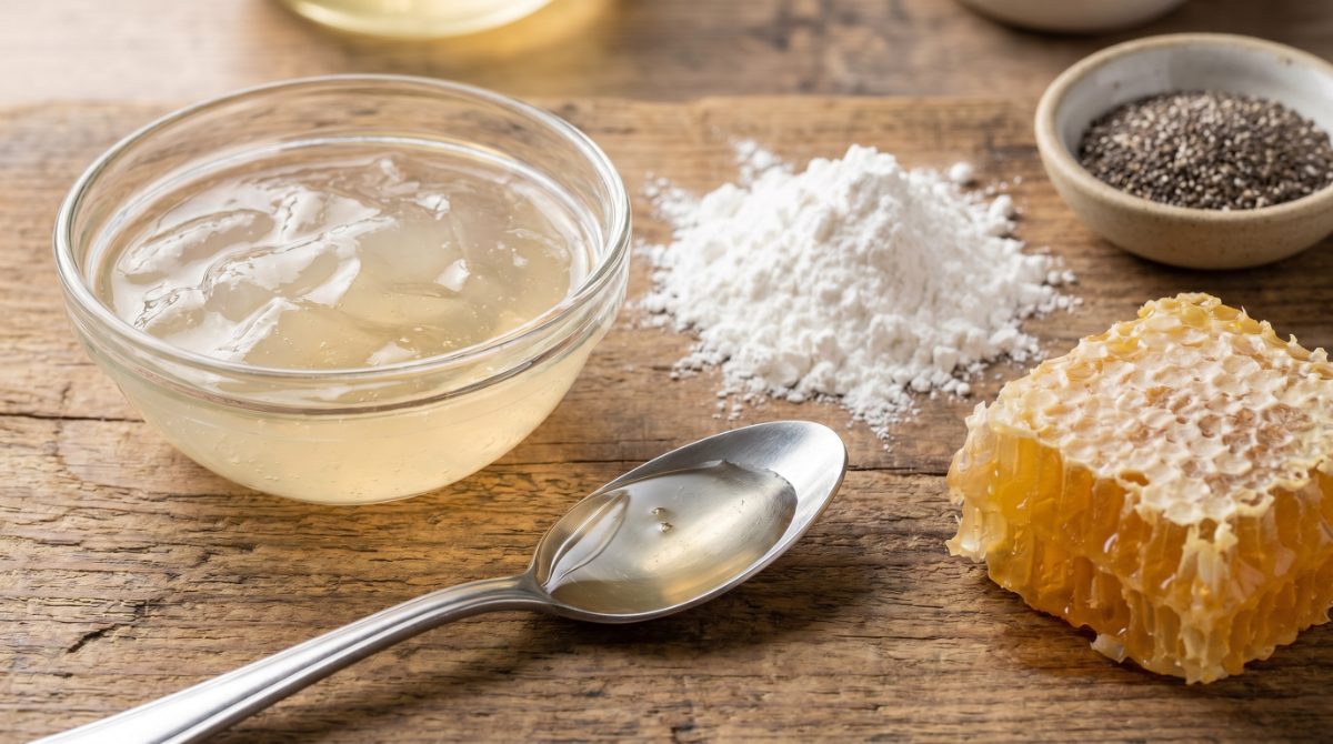 Chất giữ nước và tạo cấu trúc