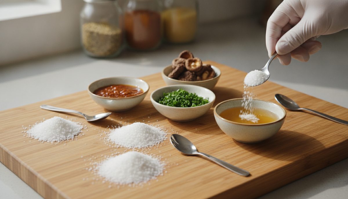 Chất điều vị - ảnh minh họa 1