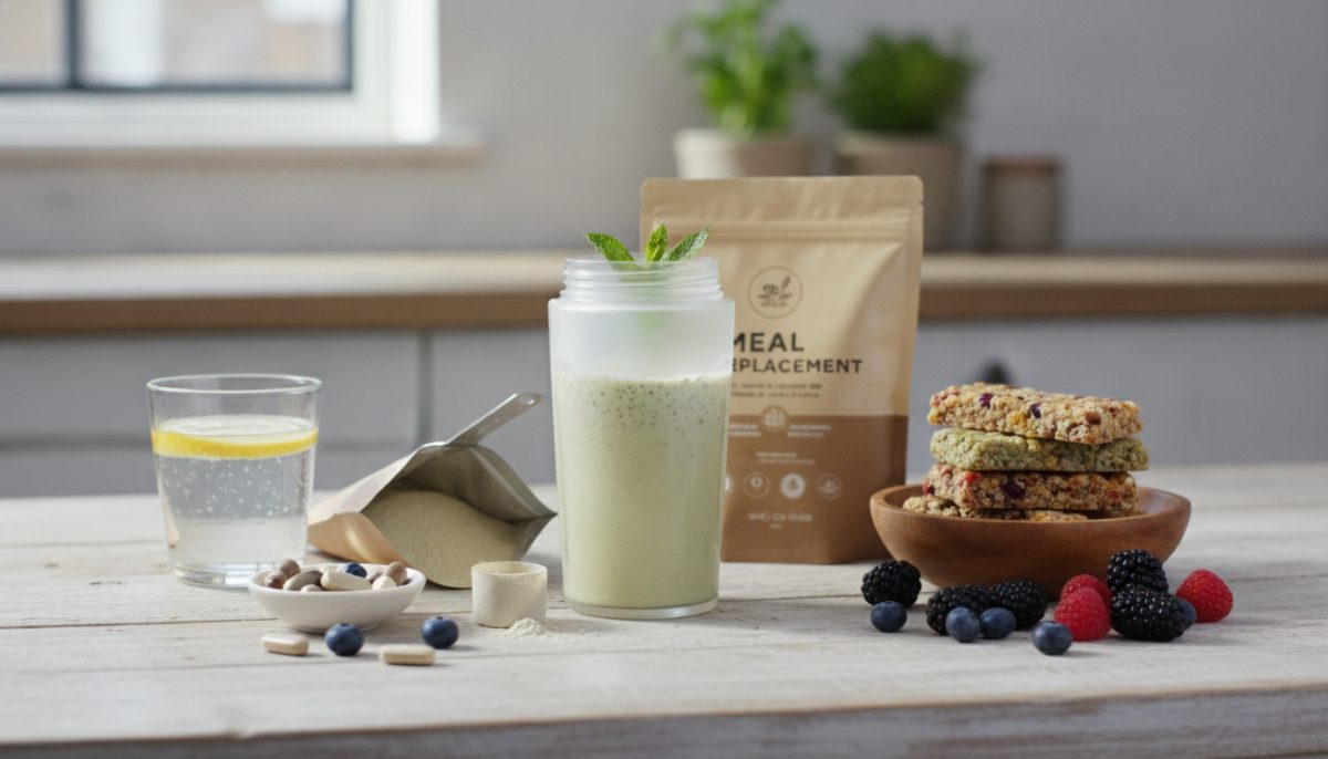 Meal Replacement - ảnh minh họa 1