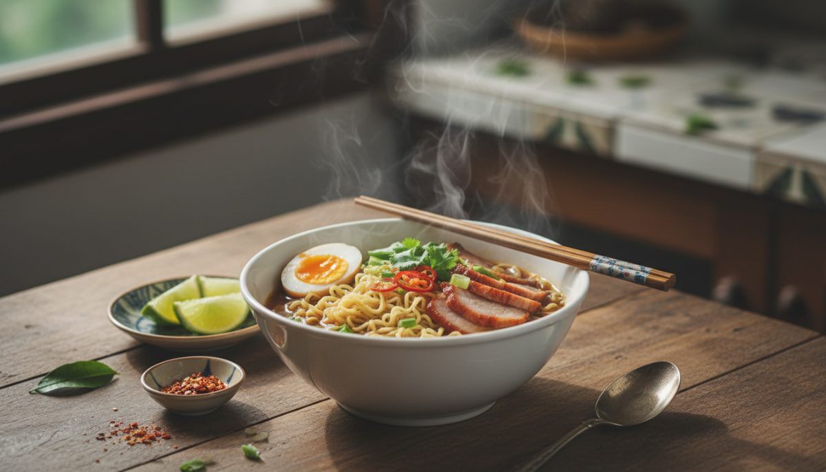 Mì ăn liền - ảnh minh họa 1