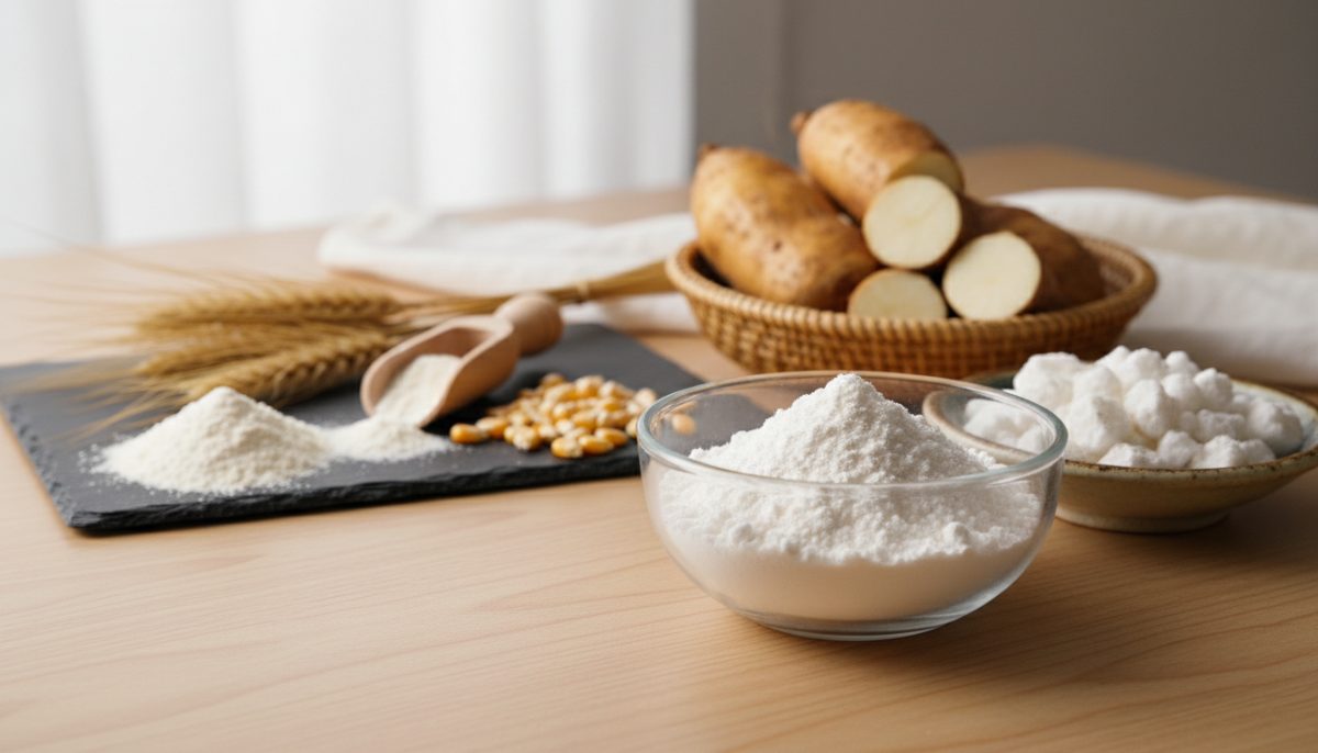 Native Starch - ảnh minh họa 1