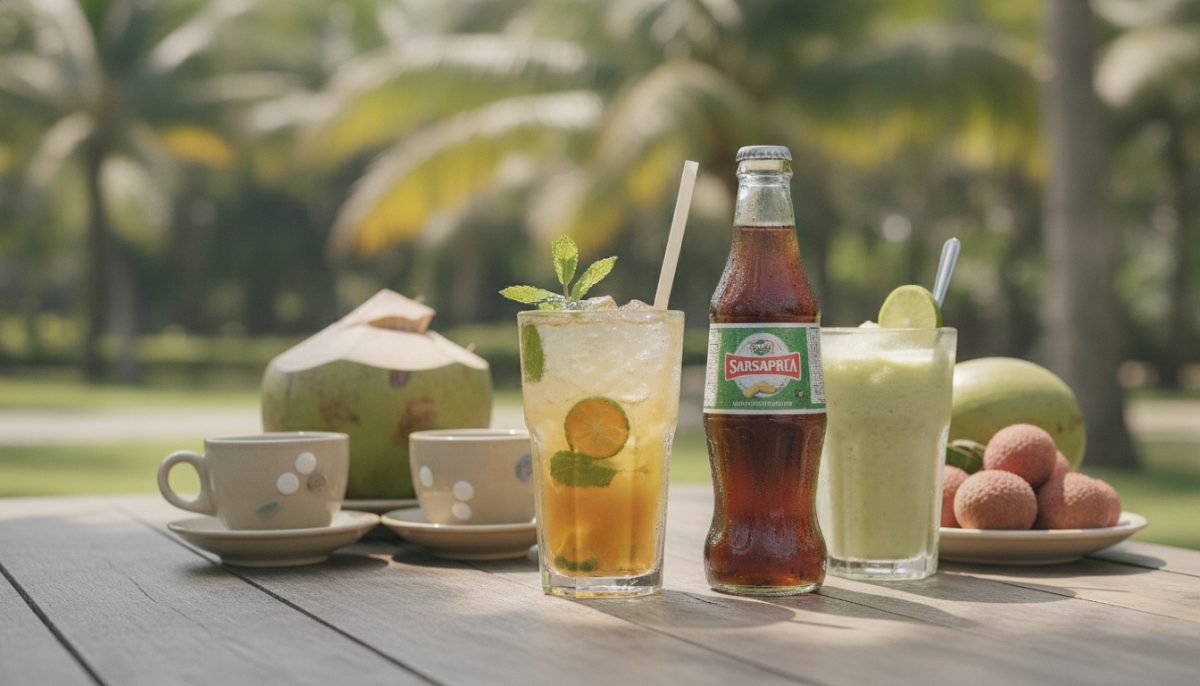Nước giải khát - ảnh minh họa 1