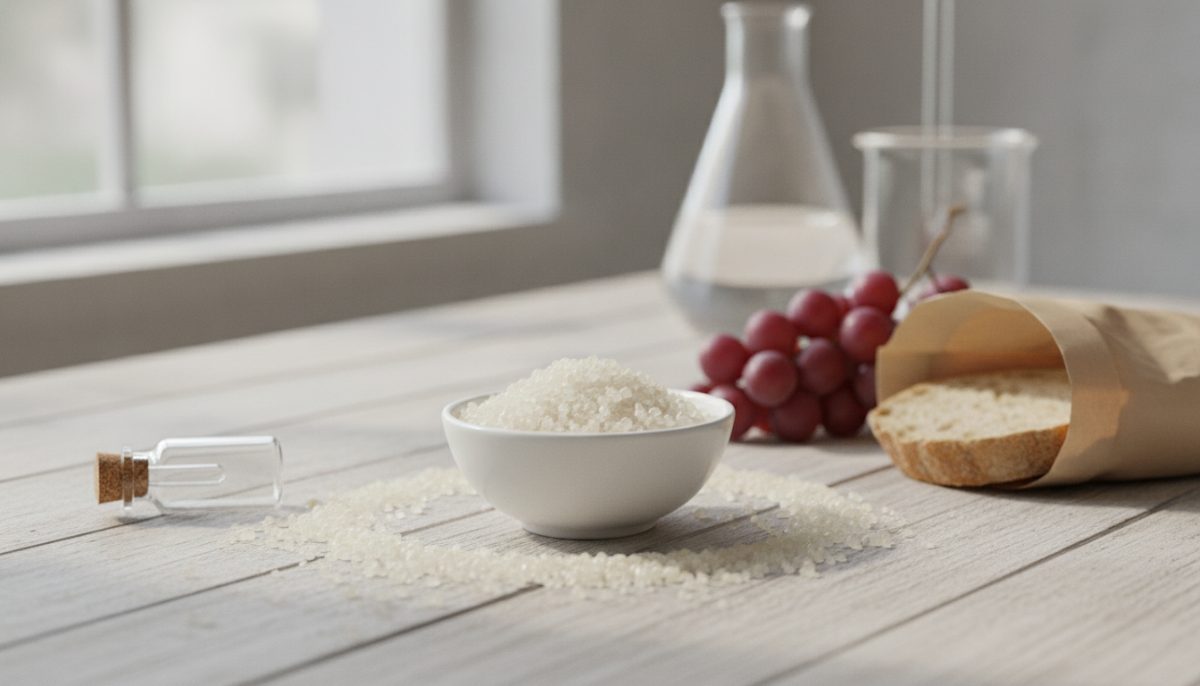 Potassium Sorbate - ảnh minh họa 1