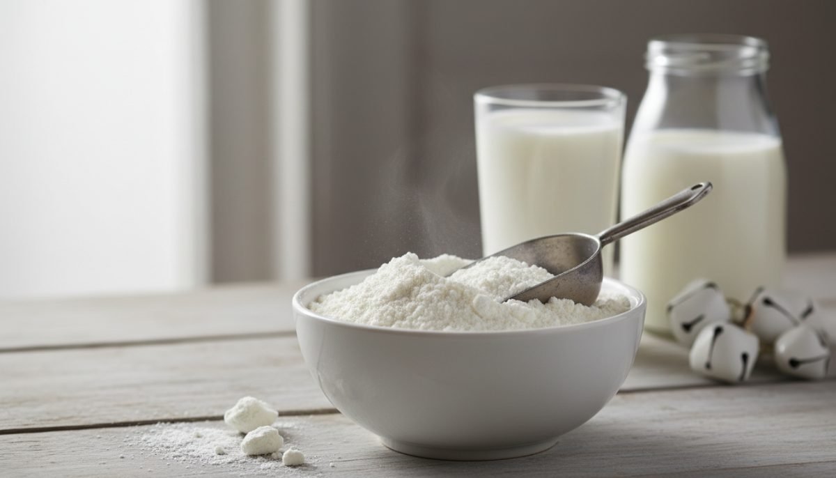 Skim Milk Powder - ảnh minh họa 1