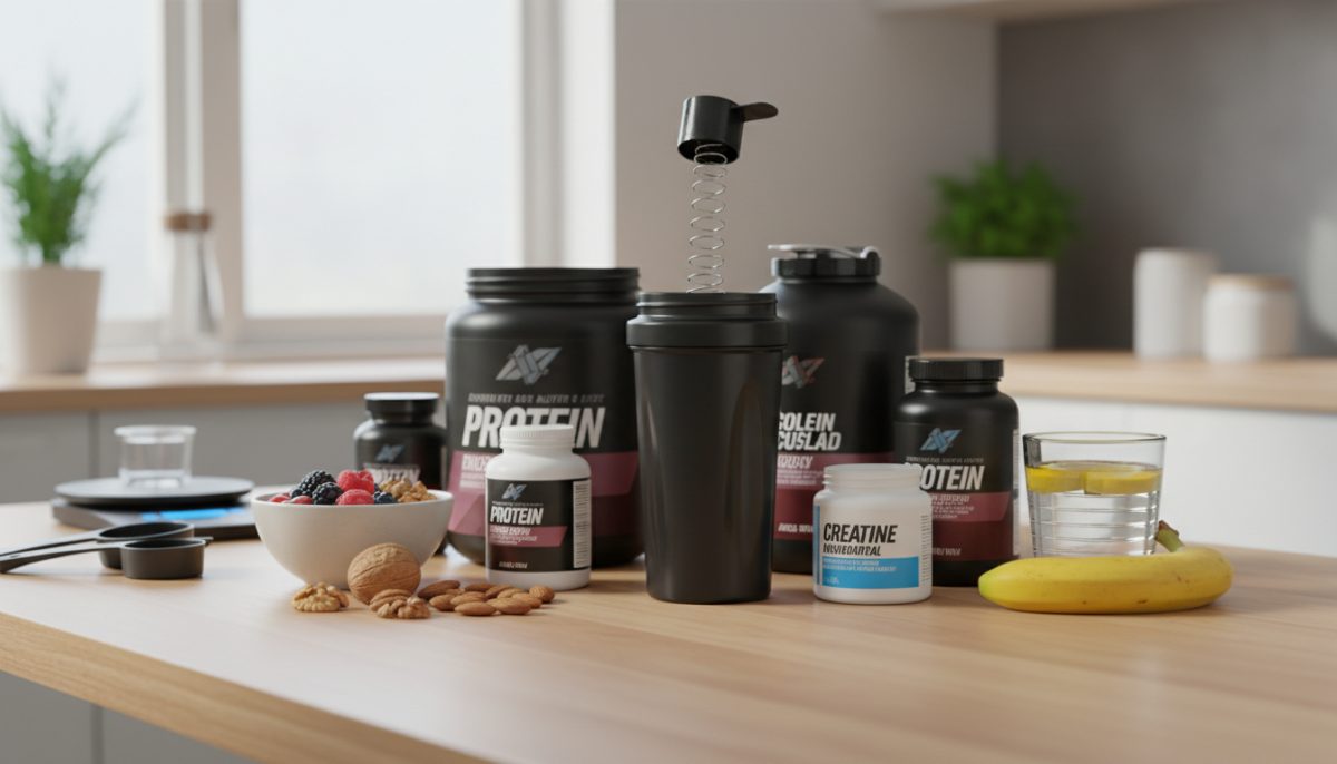 Sports Nutrition - ảnh minh họa 1