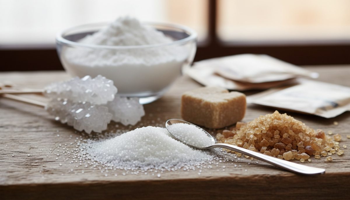 Sugar - ảnh minh họa 1