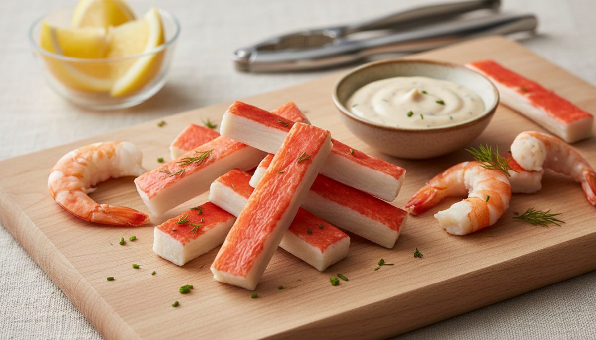 Surimi - ảnh minh họa 1