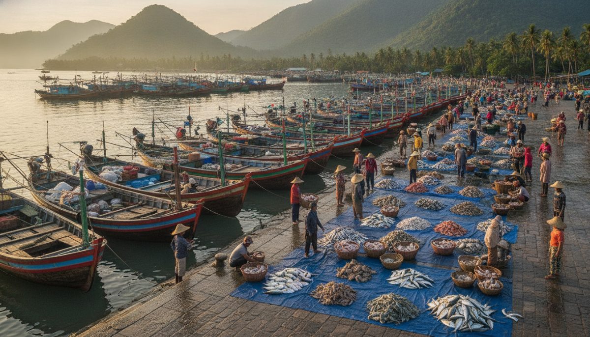 Thủy sản - ảnh minh họa 1