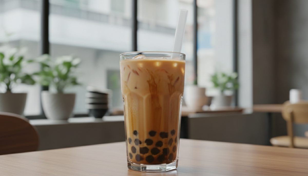 Trà sữa - ảnh minh họa 1