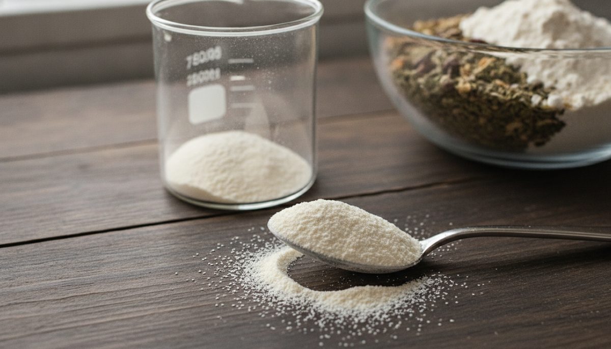 Xanthan Gum - ảnh minh họa 1